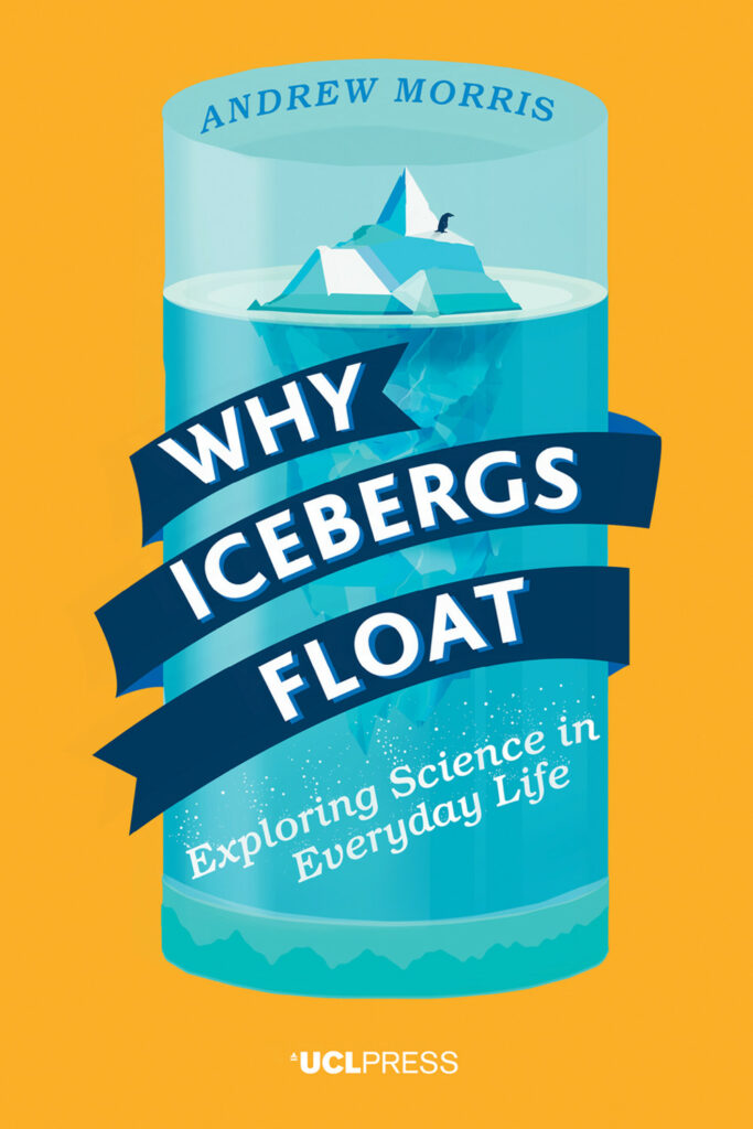 Why Icebergs Float