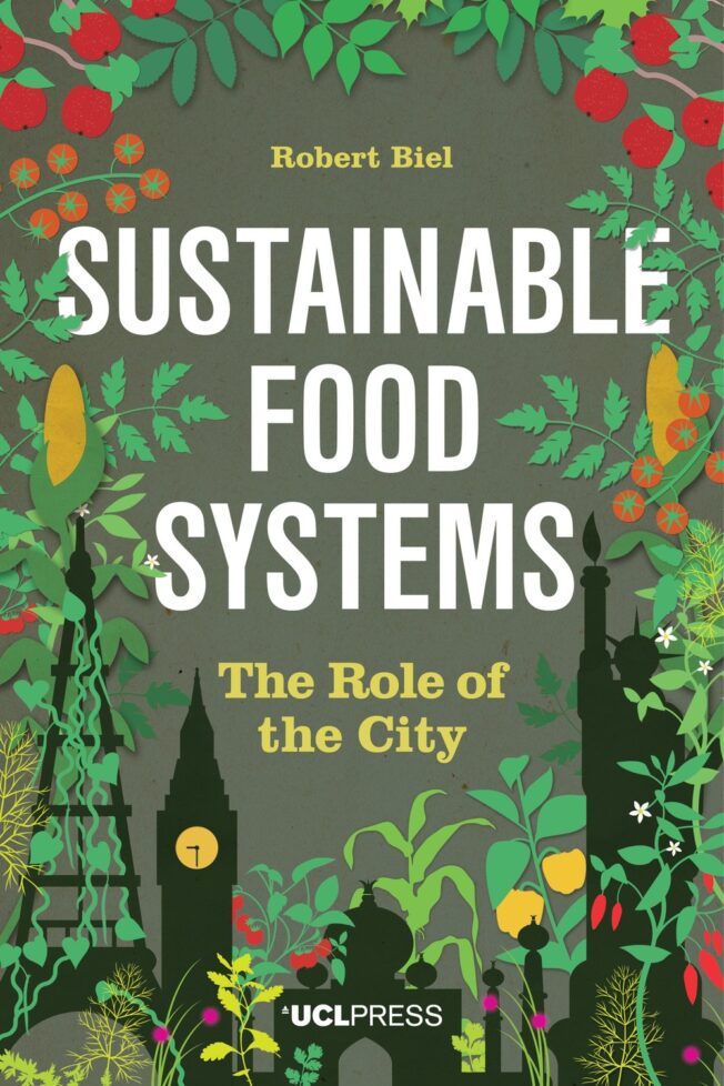 Book cover for Sustainable Food Systems