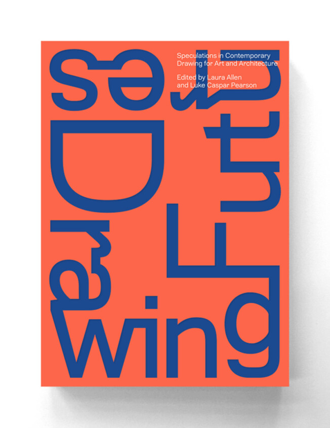 Book cover for Drawing Futures