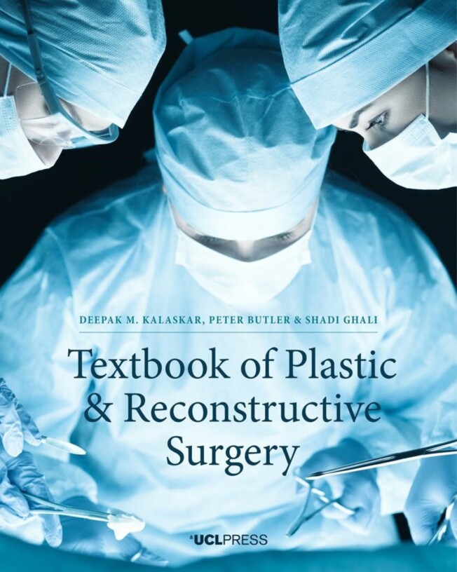 Book cover for Textbook of Plastic and Reconstructive Surgery Book cover for Textbook of Plastic and Reconstructive Surgery