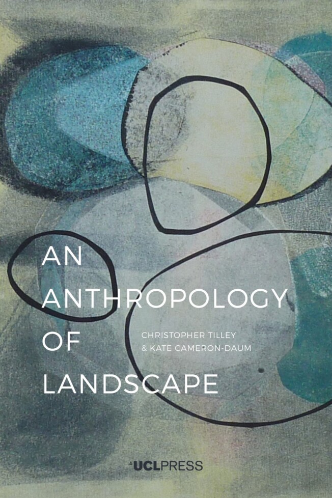 Book cover for An Anthropology of Landscape
