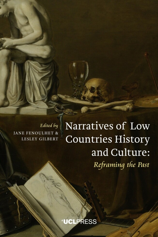 Book cover for Narratives of Low Countries History and Culture Book cover for Narratives of Low Countries History and Culture