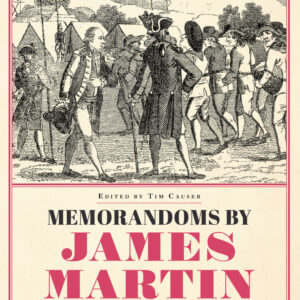 Memorandoms by James Martin (Hardback)