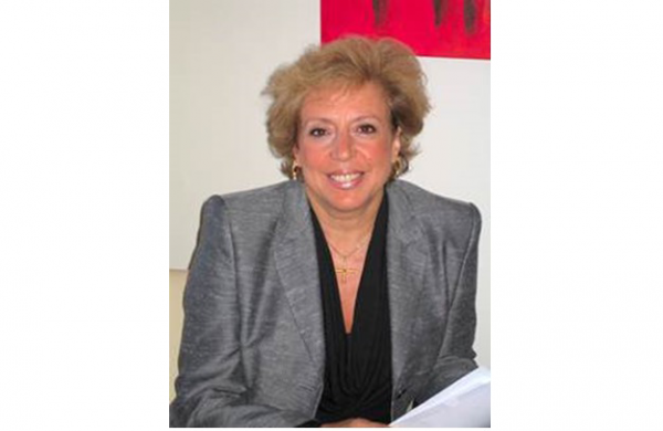 Picture of the late Professor Marcelle Boudagher-Fadel