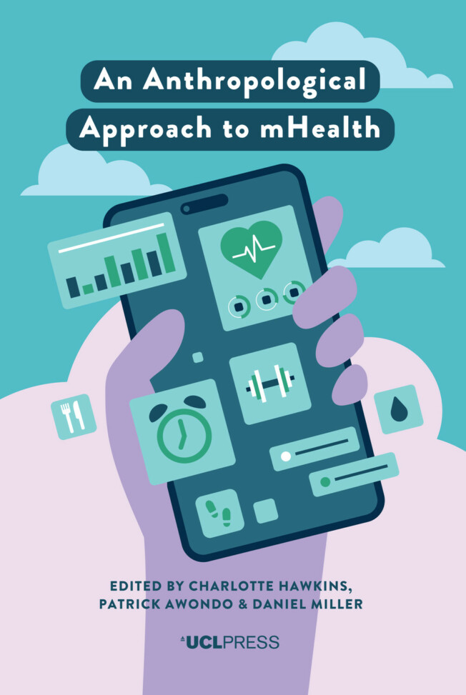 Book cover for An Anthropological Approach to mHealth