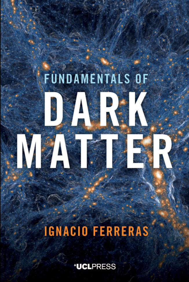 Book cover for Fundamentals of Dark Matter