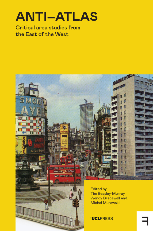 Book cover for Anti-Atlas