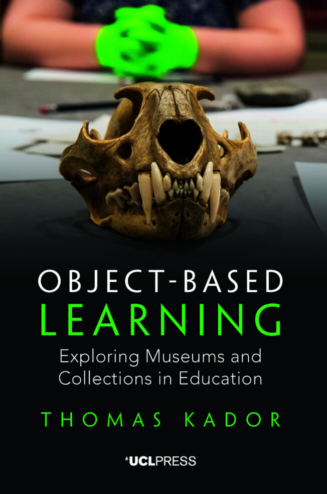 Book cover for Object-Based Learning