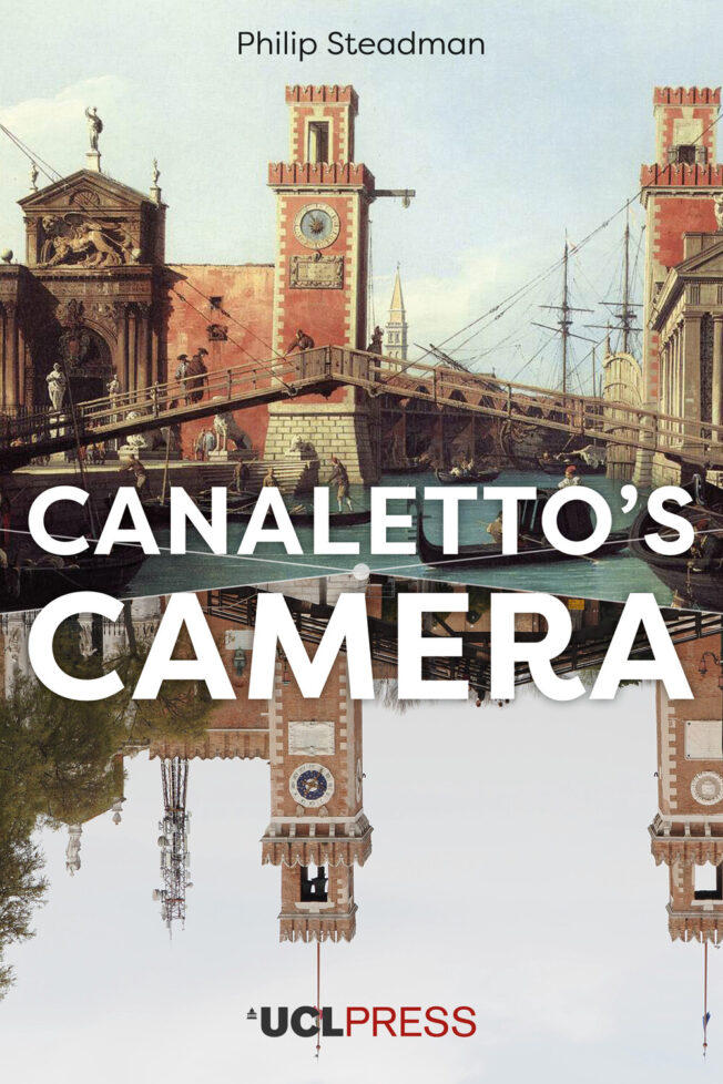 Book cover for Canaletto’s Camera