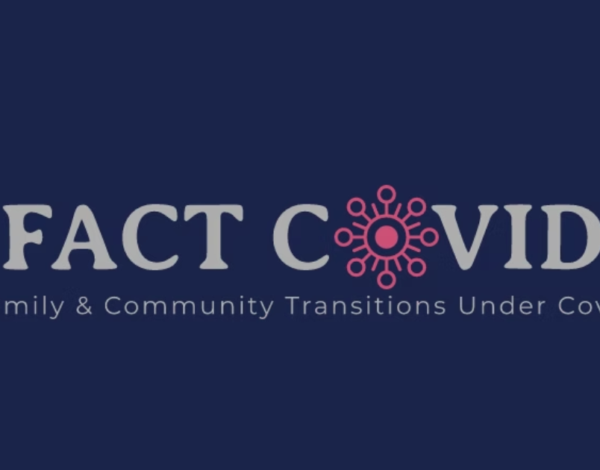 Logo of FACT-COVID: FAMILIES & COMMUNITY IN THE TIME OF COVID-19 A Study Investigating Family Life under Covid 19
