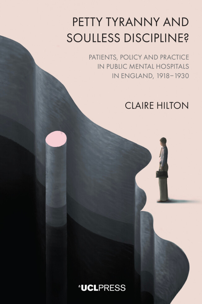 Book cover for Petty Tyranny and Soulless Discipline?