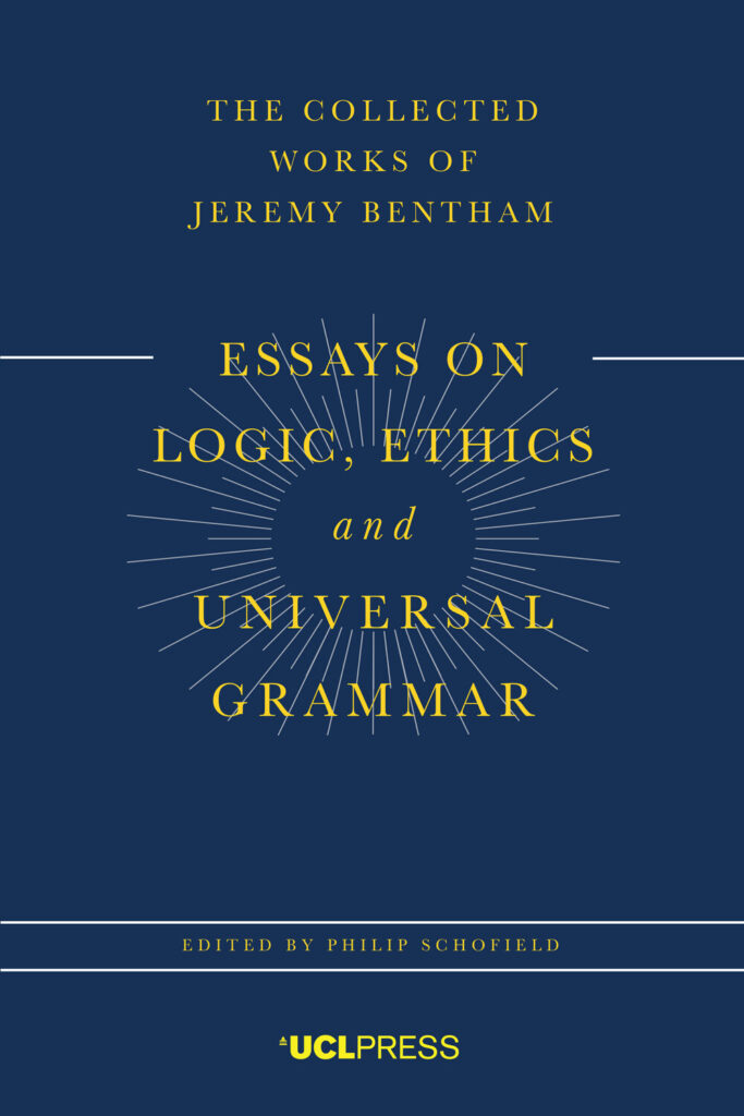 Essays on Logic, Ethics, and Universal Grammar