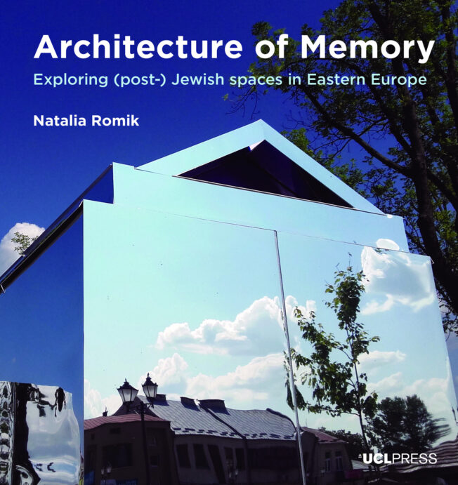 Book cover for Architecture of Memory