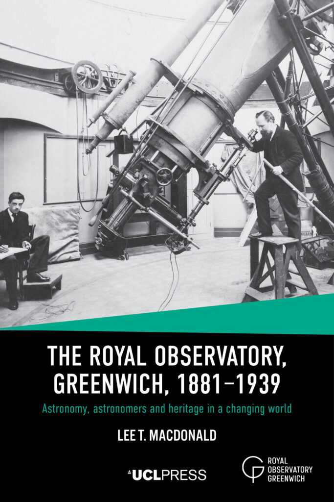 The Royal Observatory, Greenwich, 1881–1939