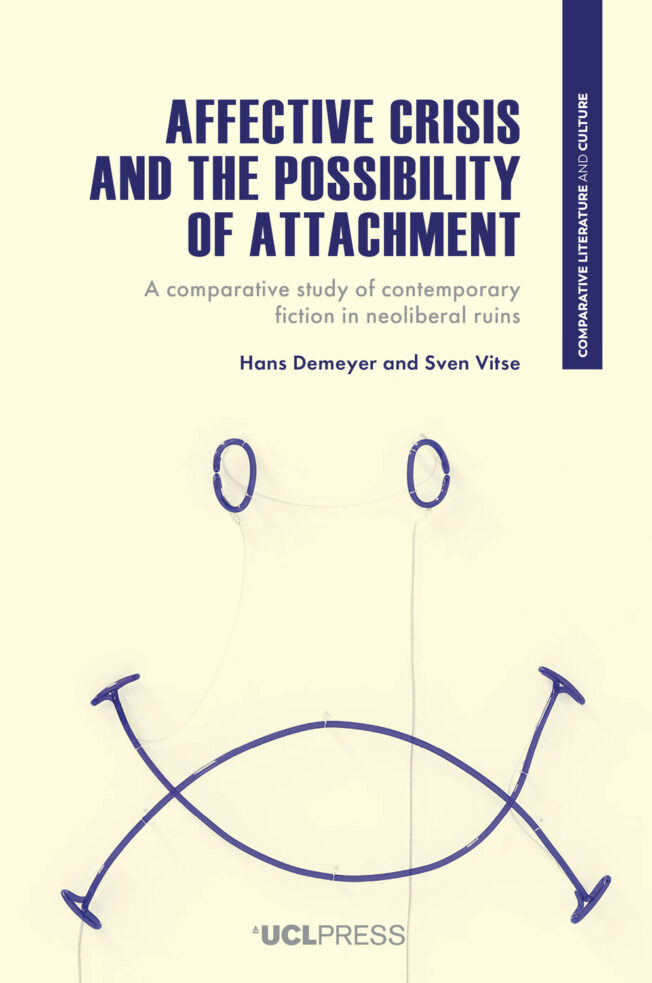 Book cover for Affective Crisis and the Possibility of Attachment