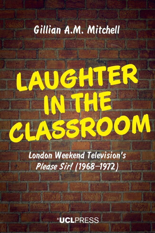 Book cover for Laughter in the Classroom