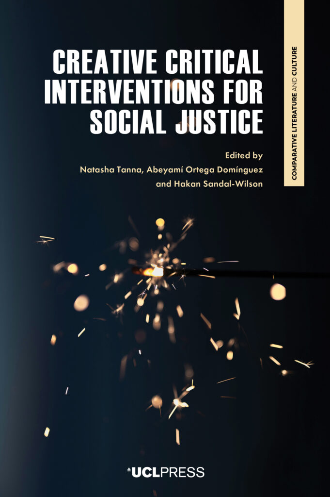 Creative Critical Interventions for Social Justice