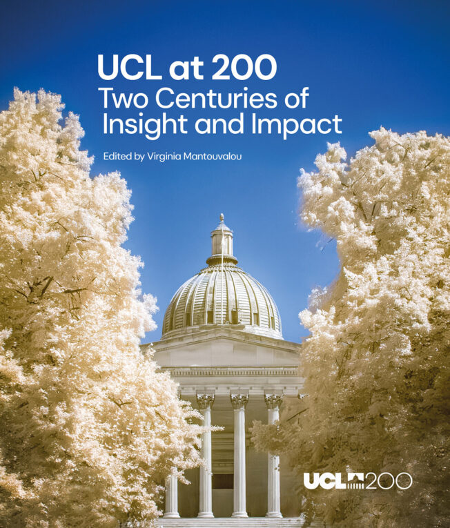 Book cover for UCL at 200