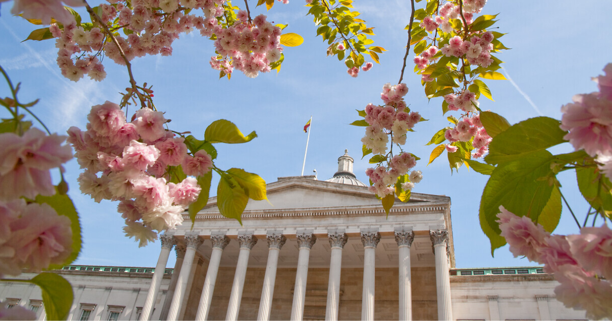 UCL Press publishes two major histories to mark UCL’s Bicentenary | UCL ...