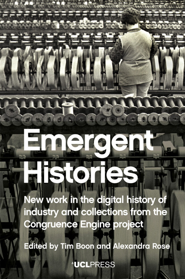Book cover for Emergent Histories
