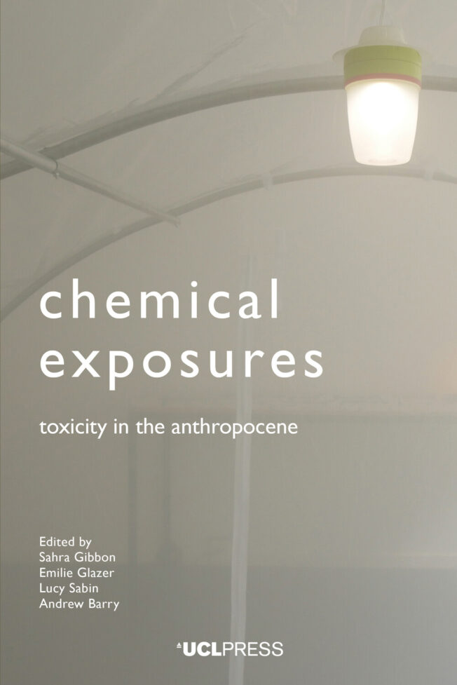Book cover for Chemical Exposures