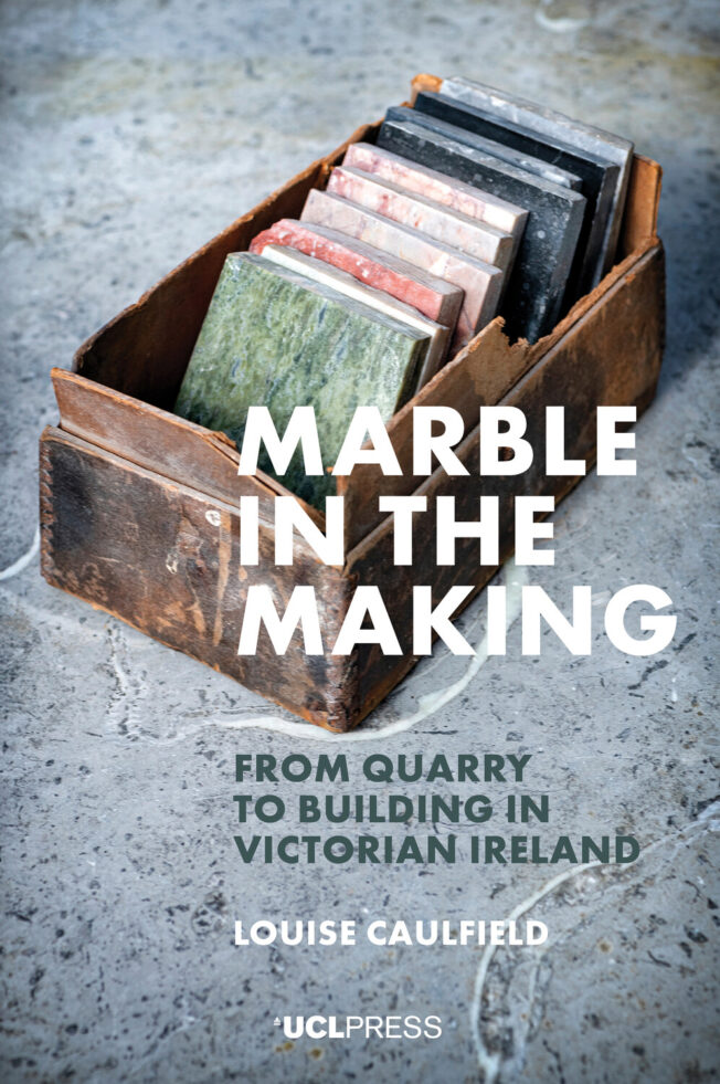 Book cover for Marble in the Making