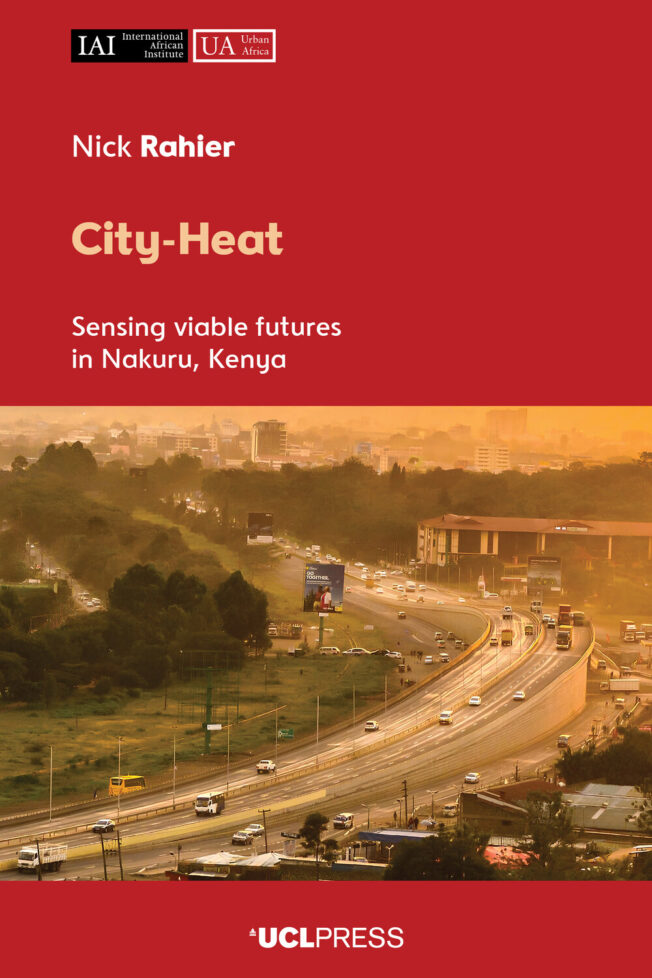 Book cover for City-Heat