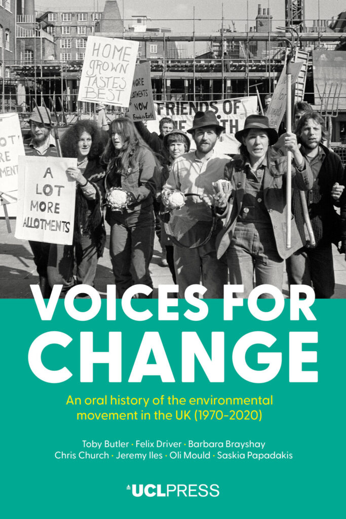 Voices for Change