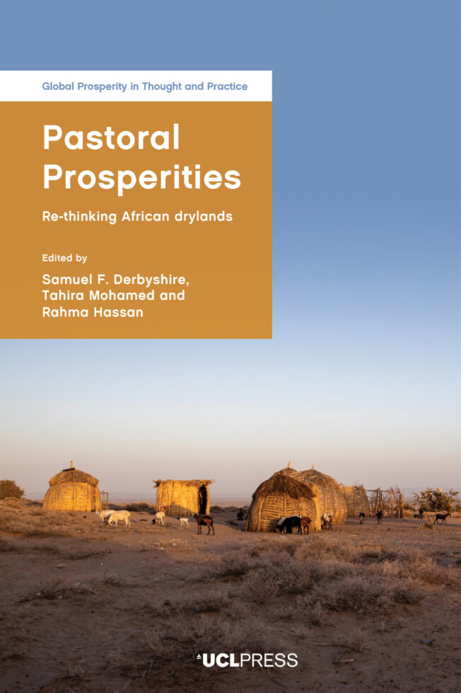 Book cover for Pastoral Prosperities