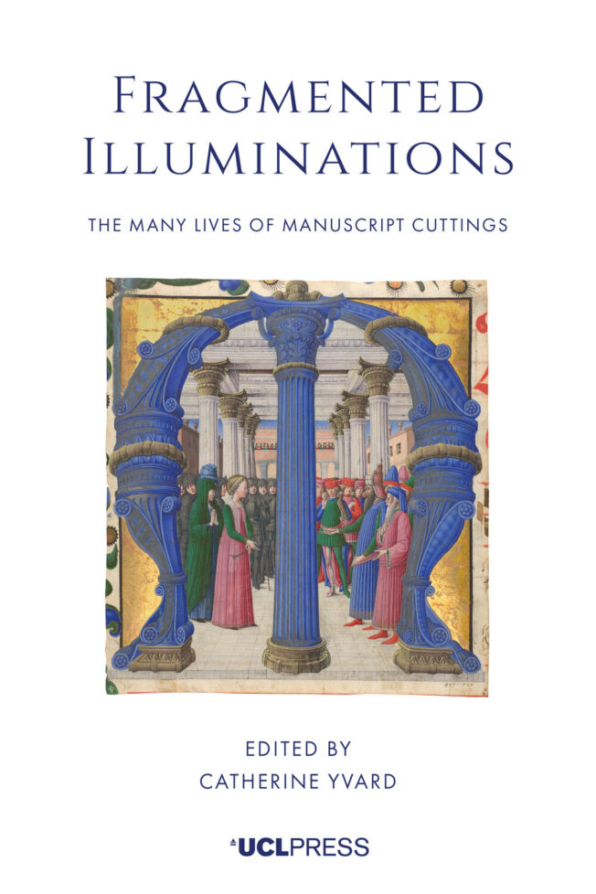 Book cover for Fragmented Illuminations