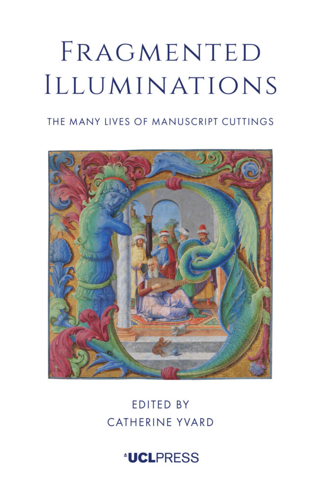 Book cover for Fragmented Illuminations