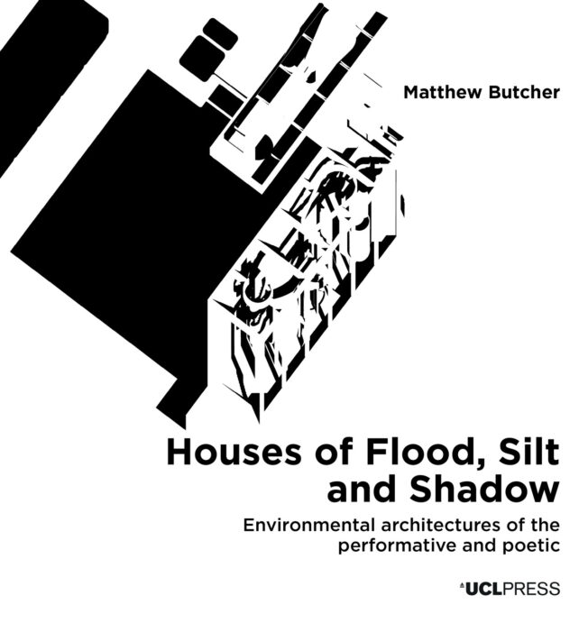 Book cover for Houses of Flood, Silt and Shadow