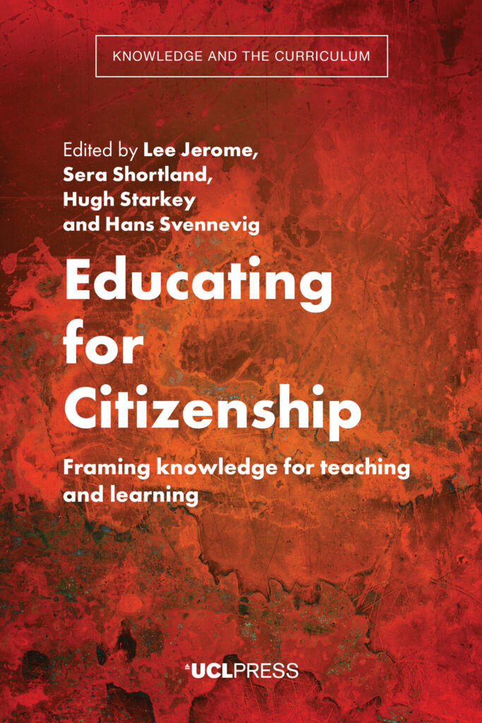 Educating for Citizenship