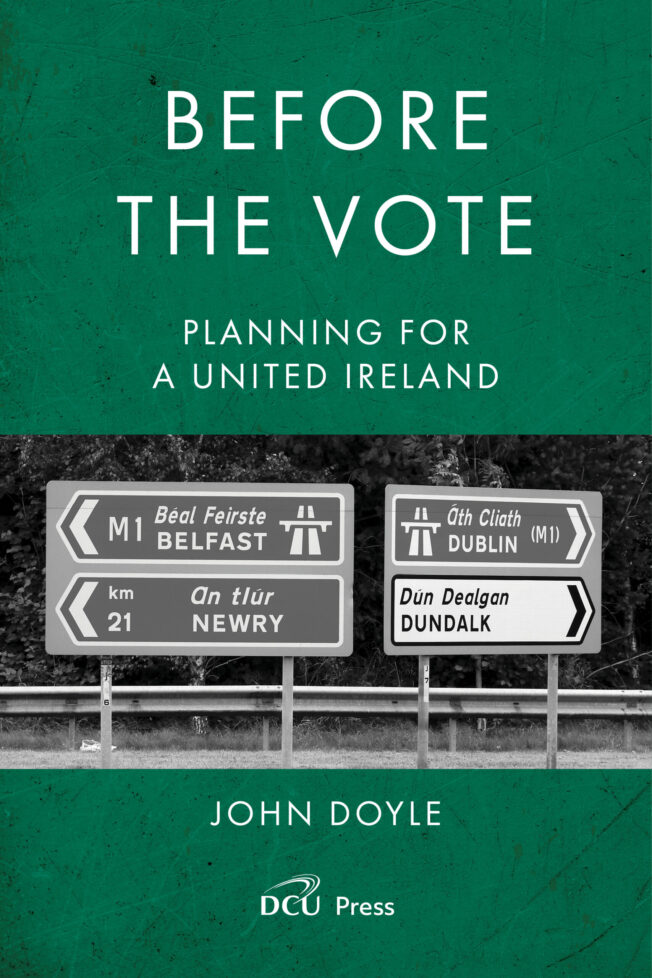 Book cover for Before the Vote