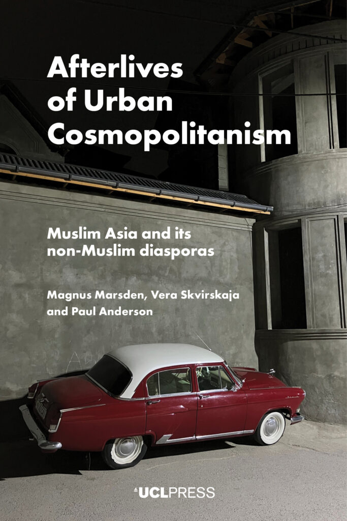Afterlives of Urban Cosmopolitanism