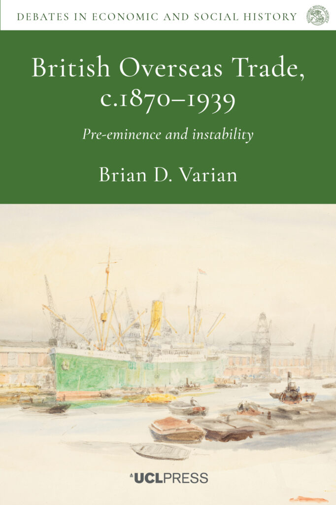 British Overseas Trade, c.1870–1939