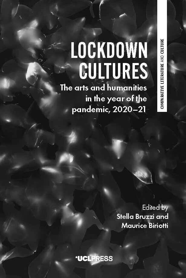 Book cover for Lockdown Cultures