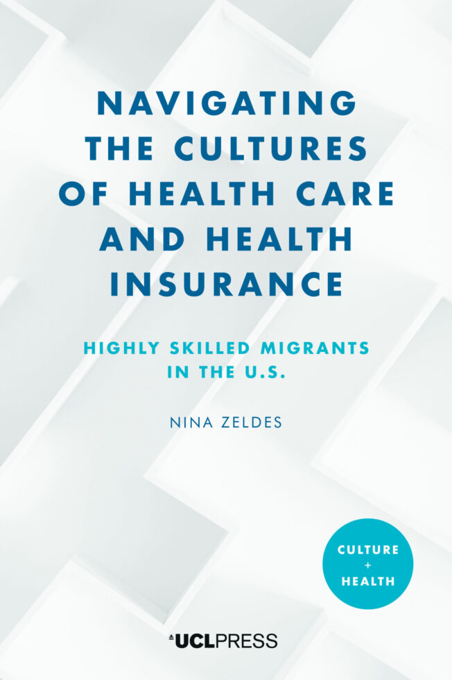 Book cover for Navigating the Cultures of Health Care and Health Insurance