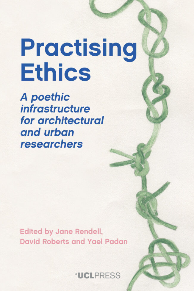 Book cover for Practising Ethics