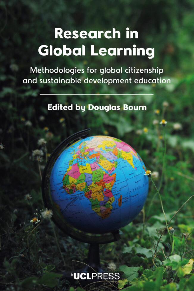 Book cover for Research in Global Learning