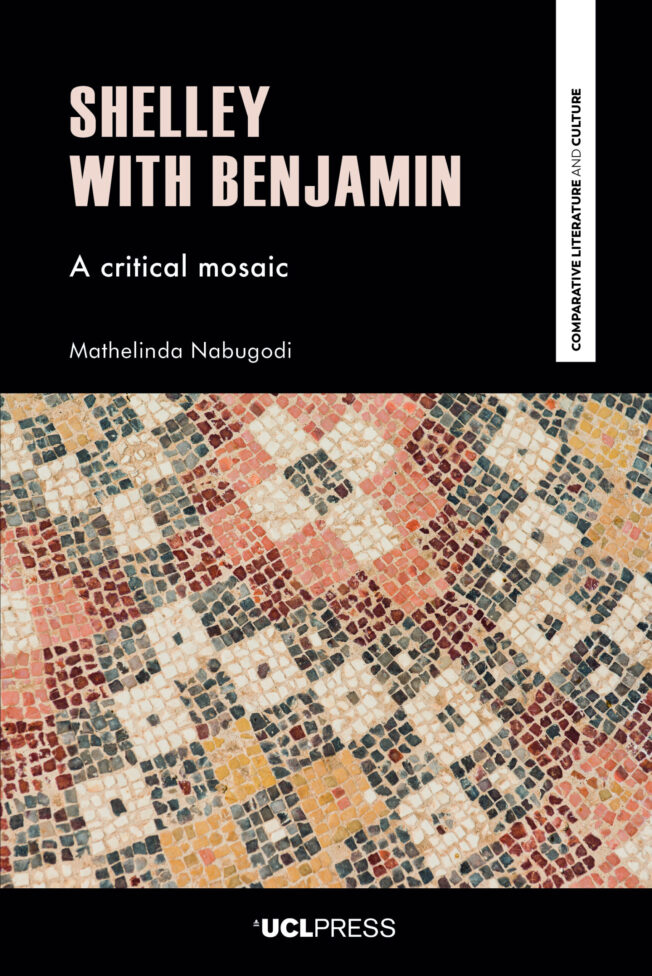 Book cover for Shelley with Benjamin