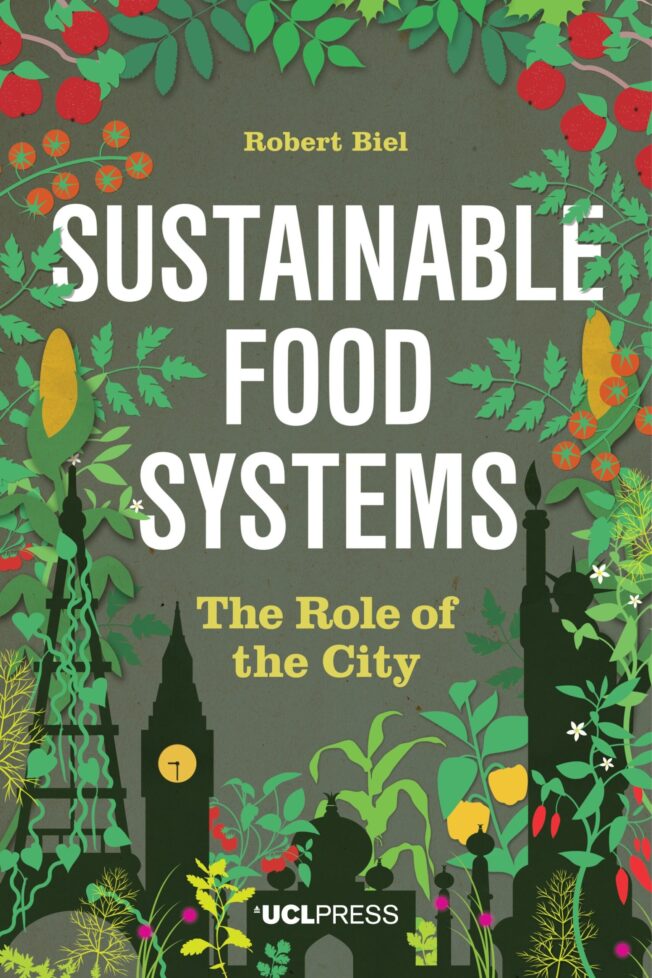 Book cover for Sustainable Food Systems