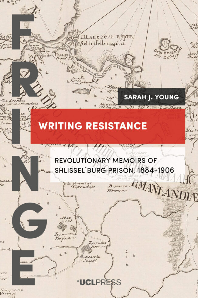 Book cover for Writing Resistance
