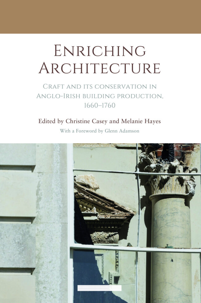 Book cover for Enriching Architecture