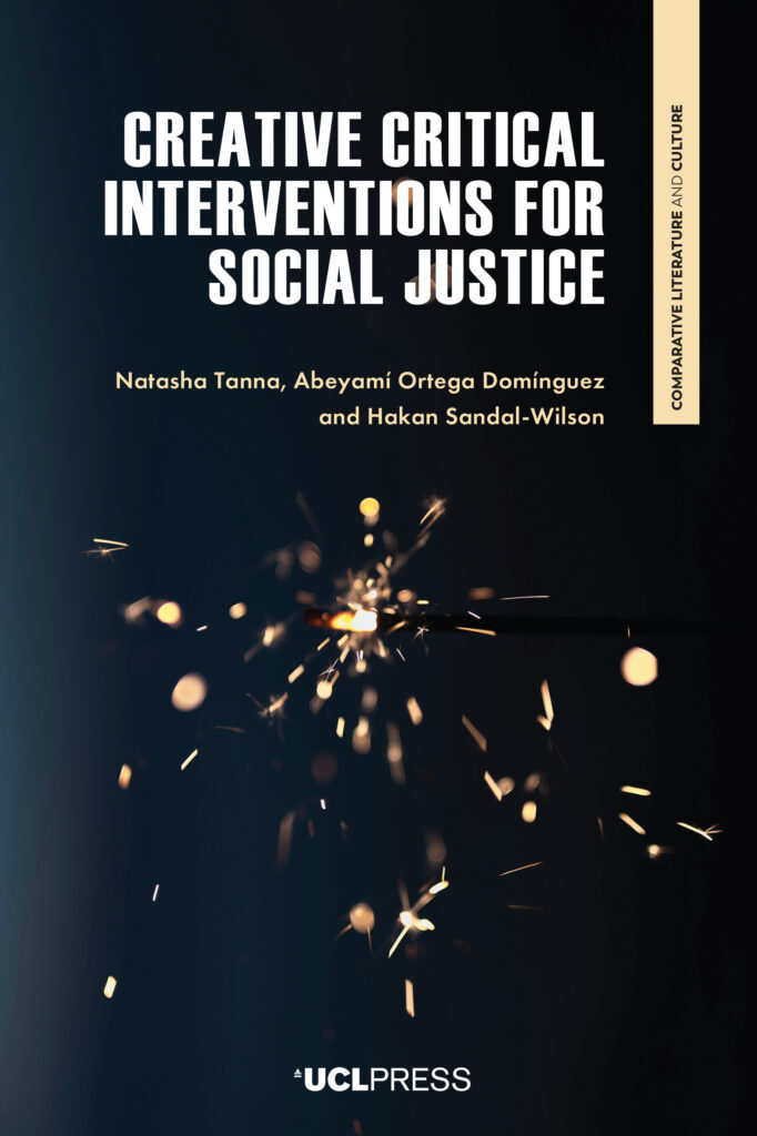 Creative Critical Interventions for Social Justice