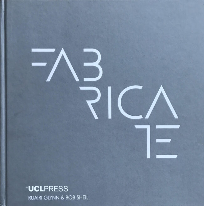 Book cover for Fabricate 2011