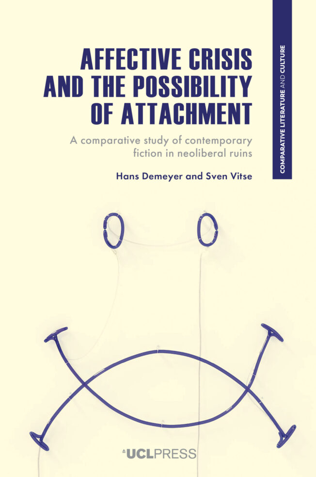 Book cover for Affective Crisis and the Possibility of Attachment
