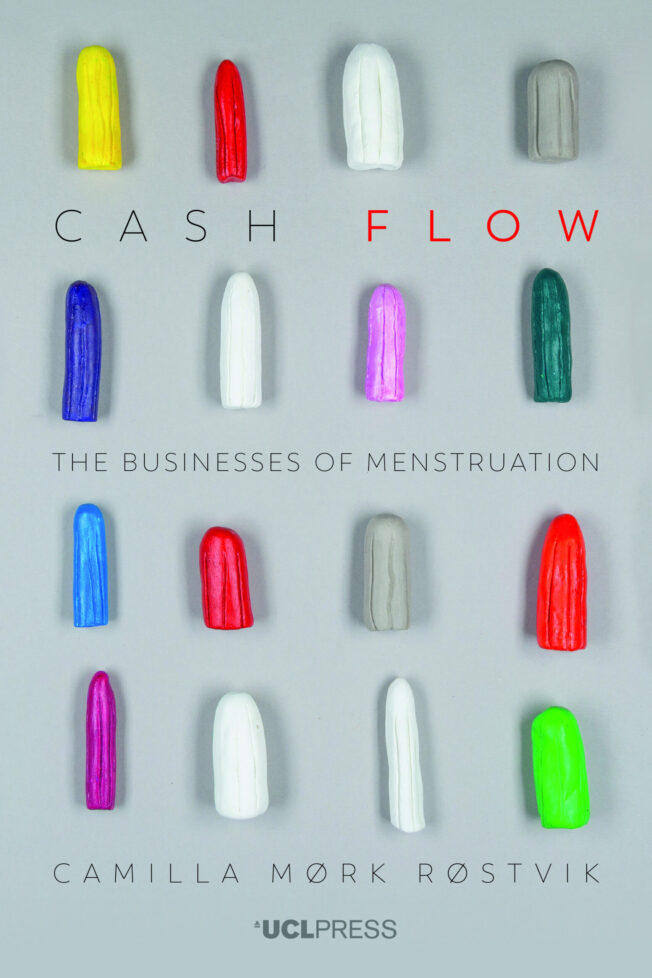 Book cover for Cash Flow