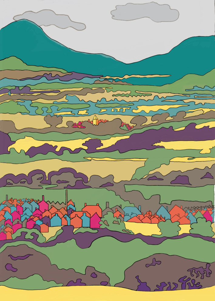 Repurposing the Green Belt in the 21st Century