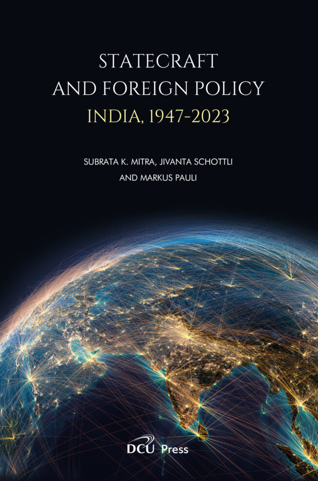Book cover for Statecraft and Foreign Policy